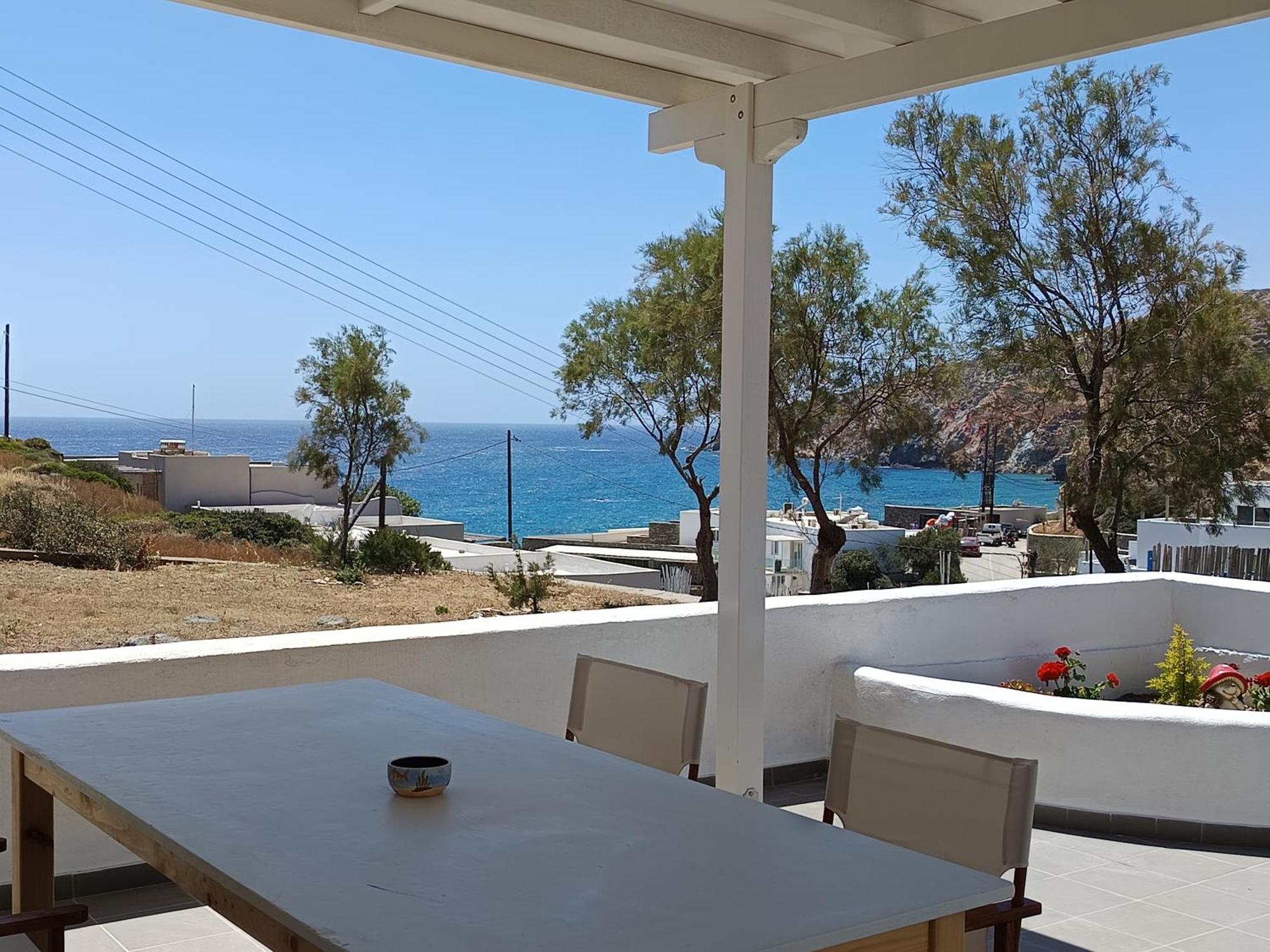 Summer House Paliochori Exterior foto