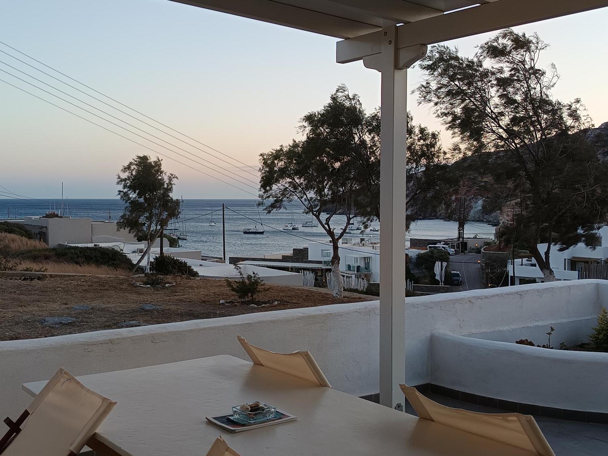 Summer House Paliochori Exterior foto